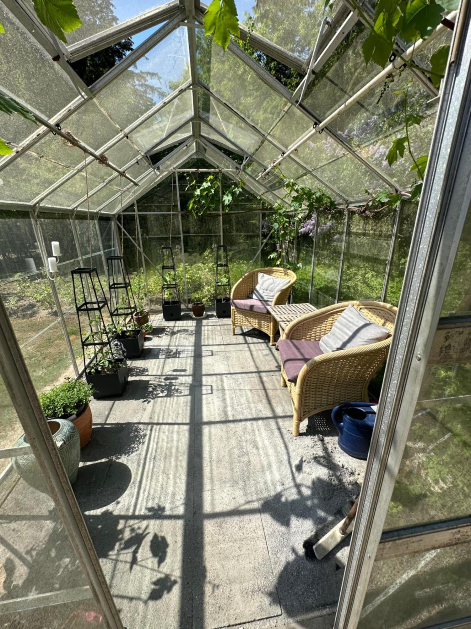 Large Room With Balcony At The Edge Of The Forest Леккен Екстер'єр фото